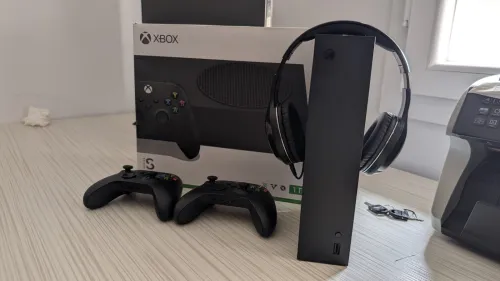 Xbox serie s 1to
