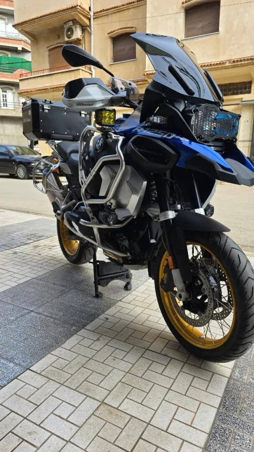 BMW Gs adventure 2021