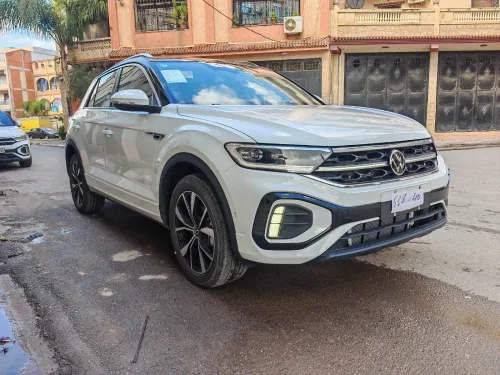 Volkswagen T-Roc 2026 R-Line 