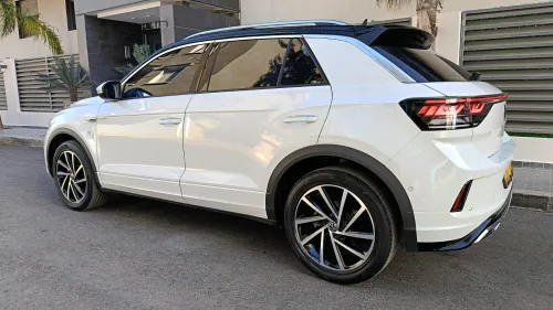 Volkswagen T-Roc 2025 R-Line 
