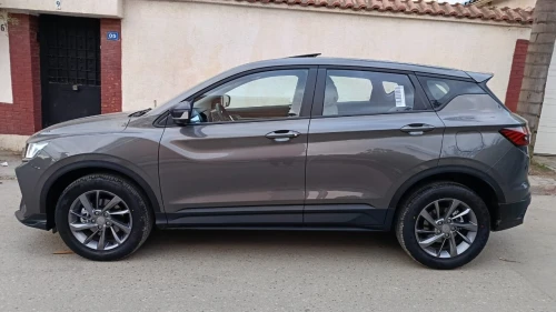 Geely Coolray 2026 Super Max + siège électrique + toit ouvrant + main libre