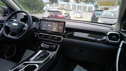 Geely Coolray 2026 Super Max + siège électrique