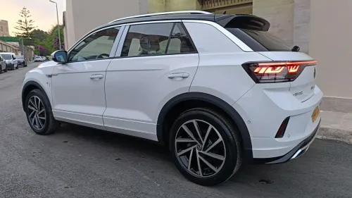Volkswagen T-Roc 2025 R-Line 