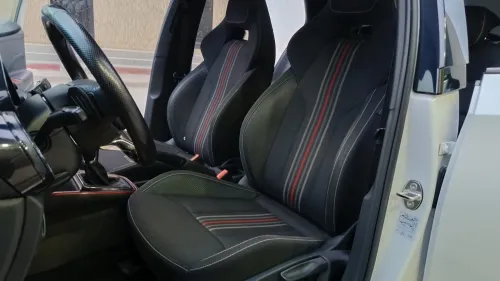 Skoda Fabia 2022 Monte Carlo