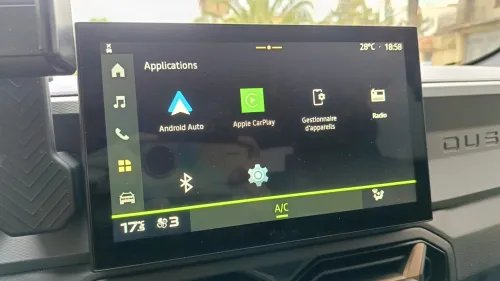Dacia Duster 2025 GOLD