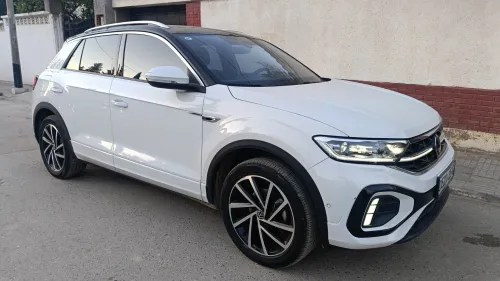 Volkswagen T-Roc 2025 R-Line + SONO