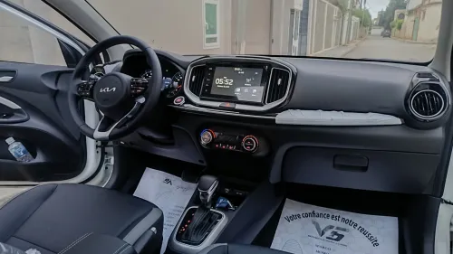 Kia KX1 2025 + Toit ouvrant