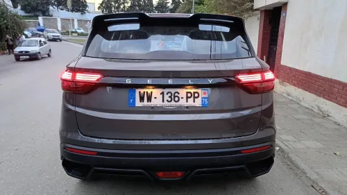 Geely Coolray 2026 Super Max + siège électrique