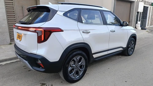 Kia Seltos 2025 Luxury