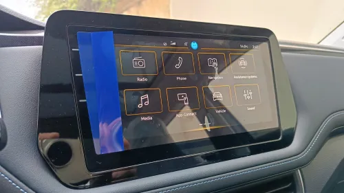 Volkswagen Tahru 2025 Toutes options Turbo