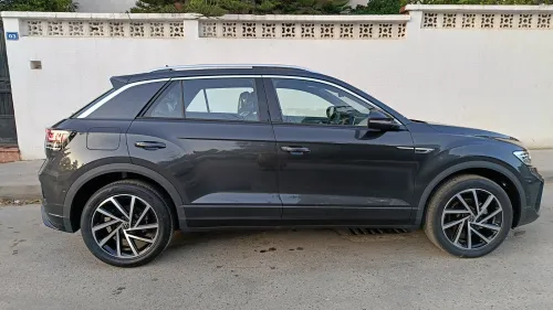 Volkswagen T-Roc 2025 R-Line BLACK ÉDITION