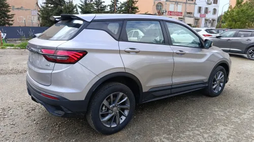 Geely Coolray 2025 Toutes options