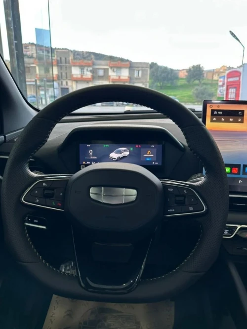 Geely Coolray 2026 Toutes options