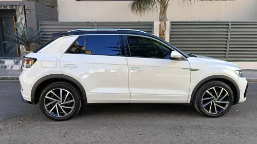 Volkswagen T-Roc 2025 R-Line 