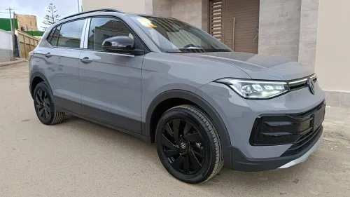 Volkswagen THARU 2025 XR TURBO TOUTES OPTIONS