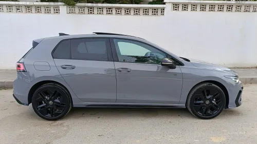 Volkswagen Golf 8 2025 R-Line full black édition