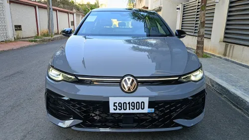 Volkswagen Golf 8 2026 Black édition