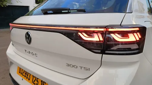 Volkswagen T-Roc 2025 + SONO