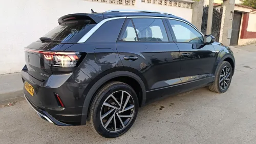 Volkswagen T-Roc 2025 R-Line BLACK ÉDITION