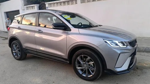 Geely Coolray 2025 Super max + siège électrique + main libre