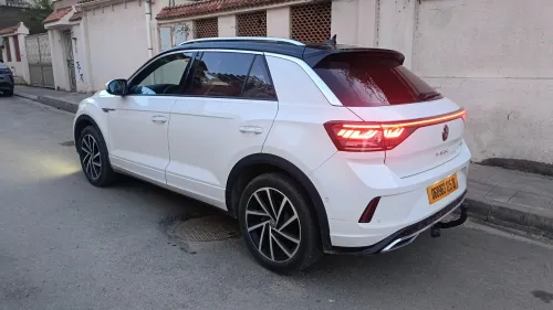 Volkswagen T-Roc 2025 + SONO
