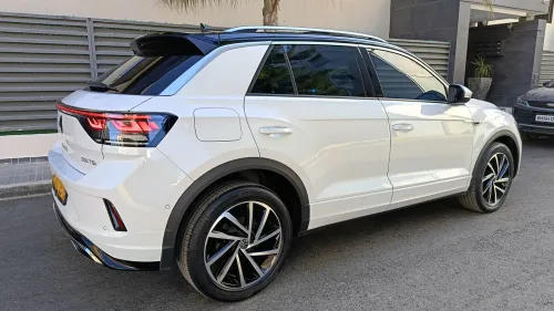 Volkswagen T-Roc 2025 R-Line 