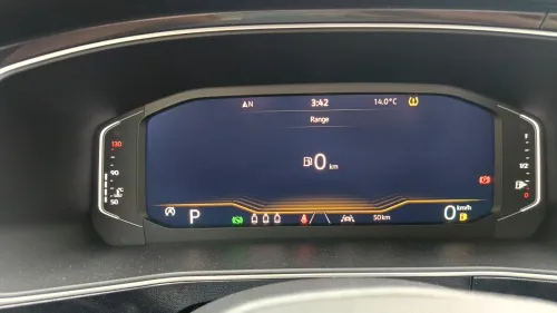 Volkswagen Tharu 2025 XR + siège électrique
