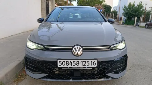 Volkswagen Golf 8 2025 Sono + data show + male électrique
