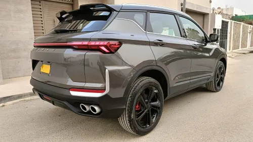 Geely Coolray 2025 Toutes options