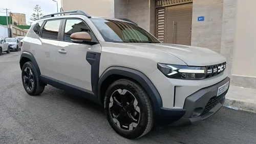 Dacia Duster 2025 GOLD