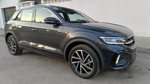 Volkswagen T-Roc 2025 R-Line BLACK ÉDITION