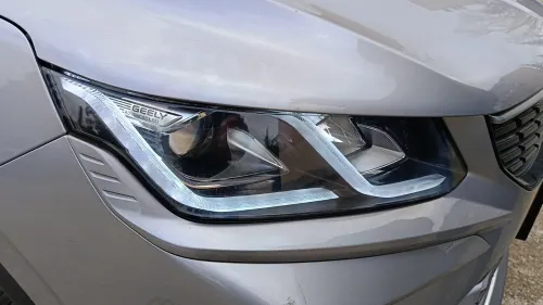 Geely Coolray 2025 Toutes options