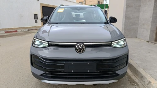 Volkswagen THARU 2025 XR TURBO TOUTES OPTIONS