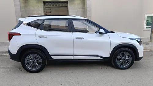 Kia Seltos 2025 Luxury