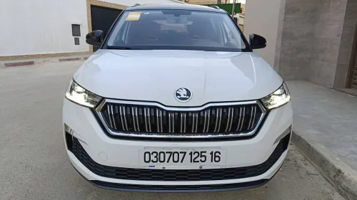Skoda Kamiq 2025 GT