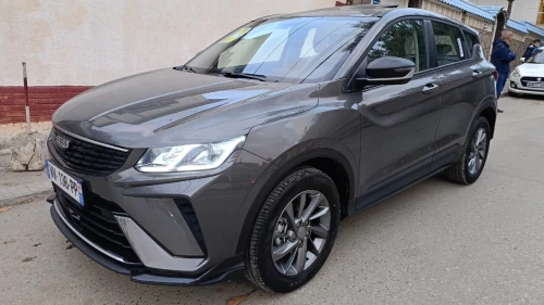 Geely Coolray 2026 Super Max + siège électrique + toit ouvrant + main libre