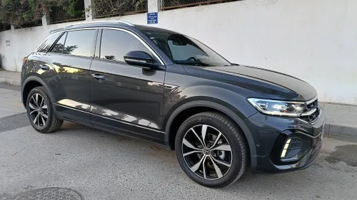 Volkswagen T-Roc 2025 R-Line BLACK