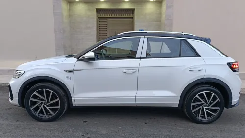 Volkswagen T-Roc 2025 R-Line 