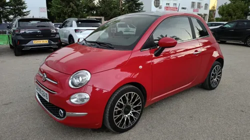 Fiat 500 2024 Dolcevita plus 