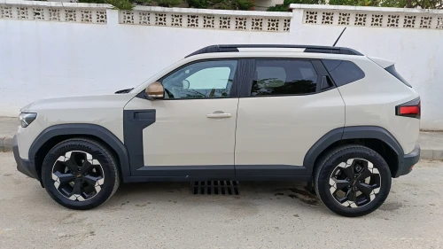 Dacia Duster 2025 GOLD