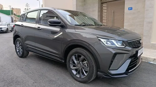 Geely Coolray 2026 Super Max + toit ouvrant + siège électrique