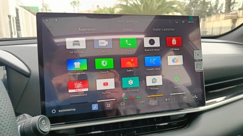 Geely Coolray 2025 Toutes options
