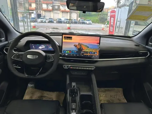 Geely Coolray 2026 Toutes options