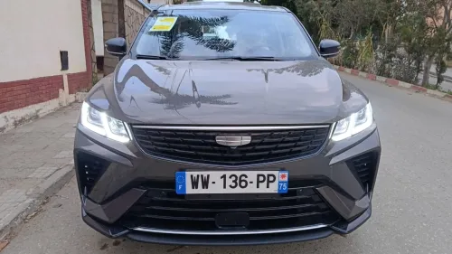 Geely Coolray 2026 Super Max + siège électrique + toit ouvrant + main libre