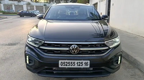 Volkswagen T-Roc 2025 R-Line BLACK ÉDITION