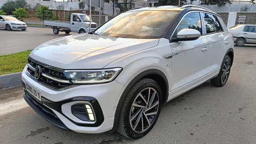 Volkswagen T-Roc 2025 + SONO