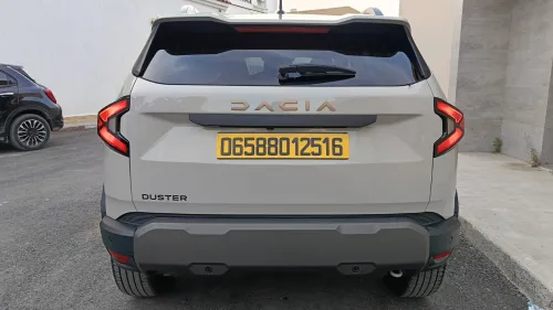 Dacia Duster 2025 GOLD