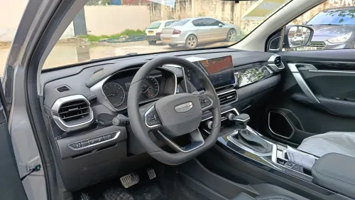 Geely Coolray 2025 Toutes options