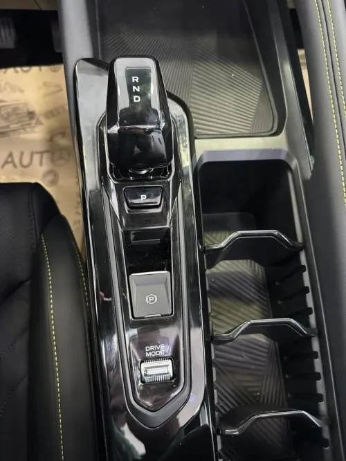 Geely Coolray 2026 Toutes options