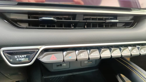 Geely Coolray 2025 Toutes options